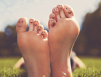 Diabetic Foot Ulcers